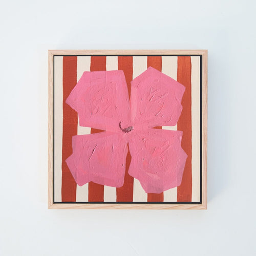 Blanche - Original Art-Original Art-Kim Saunders-Greenhouse Interiors Pty Ltd