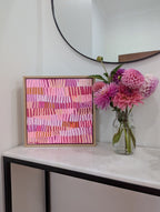 Sangria 3 - Original Art