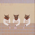 Bullshit 05 - Original Art