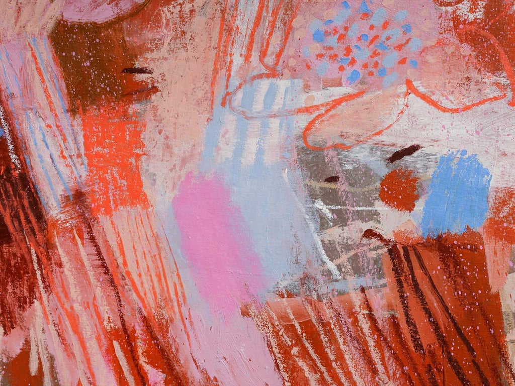 Nectar 2 - Original Art