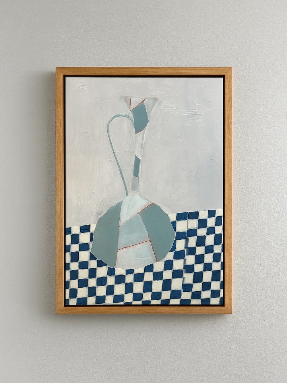 Domestic Fragments - Original Painting