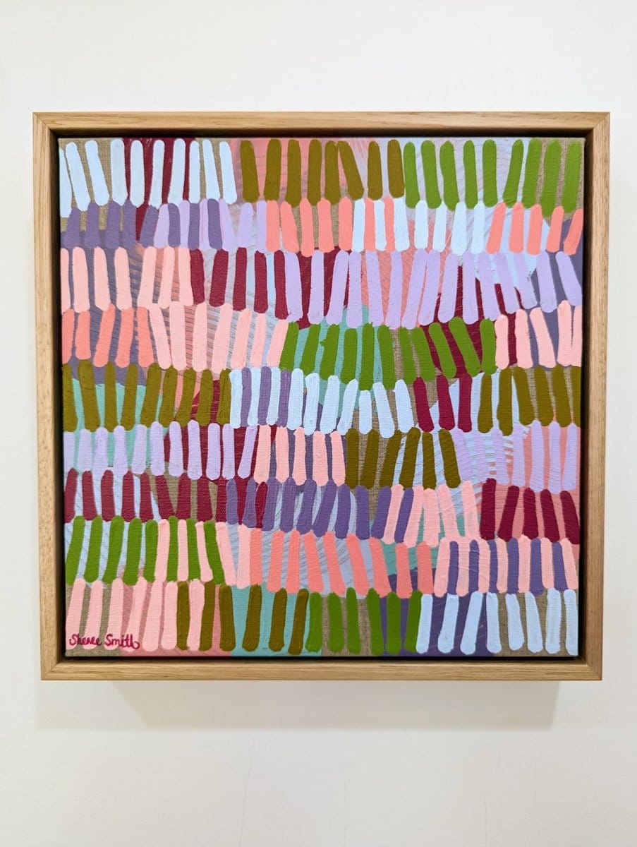 On My Mind - Original Art