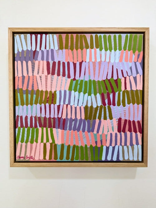 On My Mind - Original Art