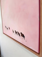 Full Send Filly - Original Art