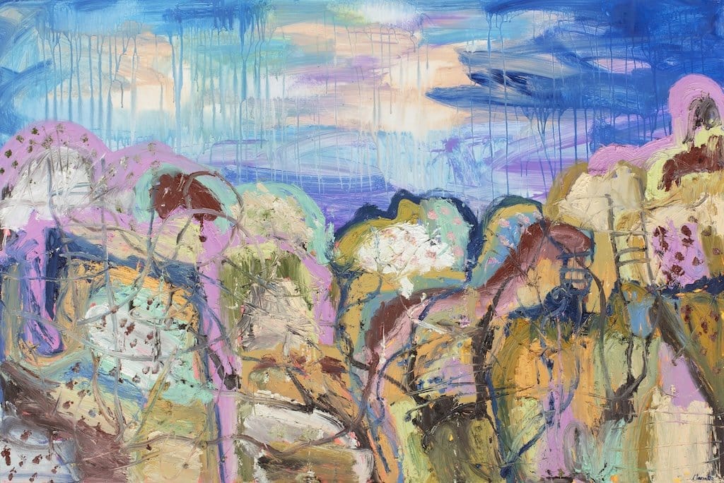 Moodys Blues - Limited Edition Print