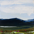 Deep Waters - Original Art-Original Art-Angela Hawkey-Greenhouse Interiors Pty Ltd