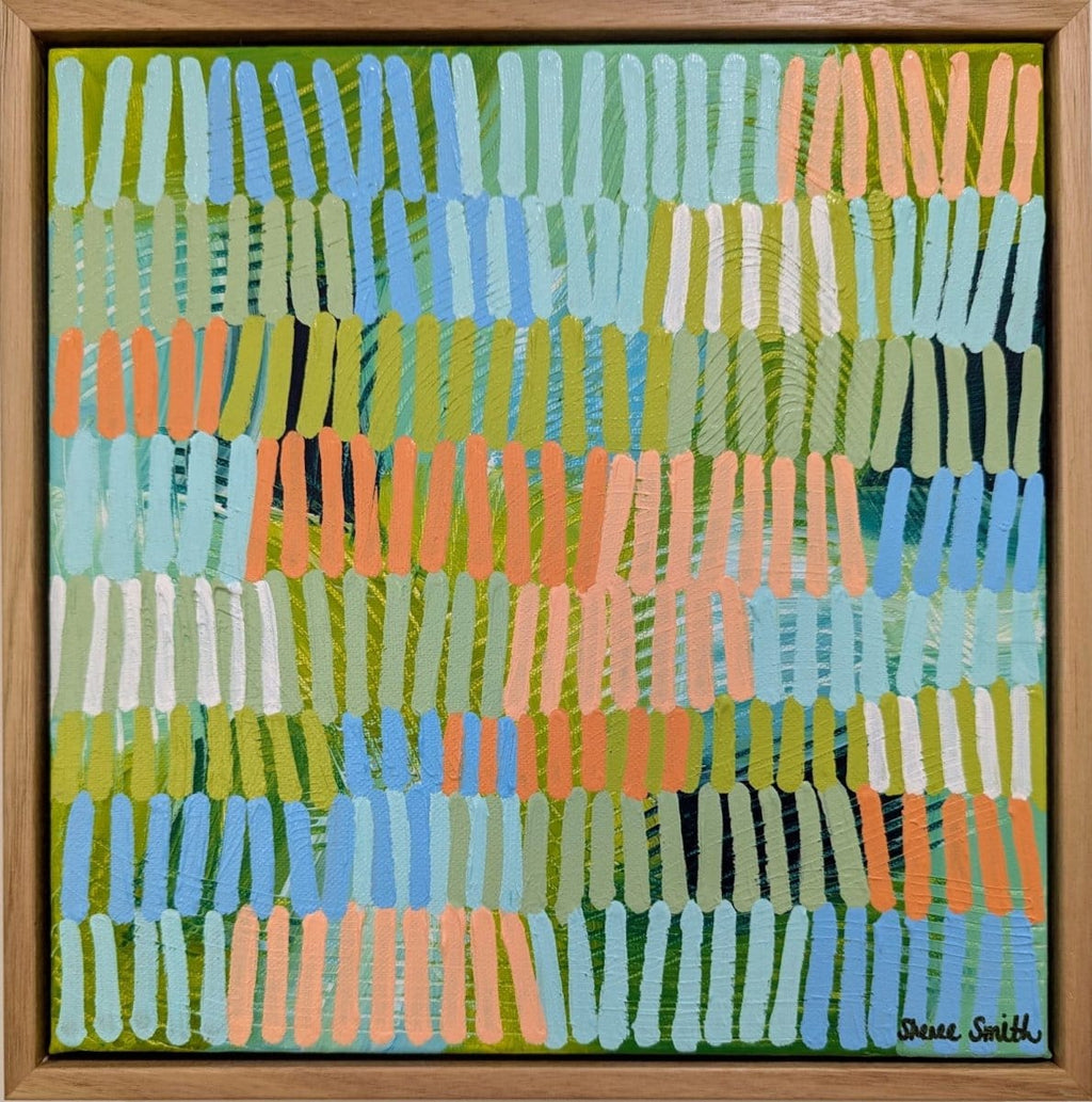 Delightful Day - Original Art-Original Art-Sheree Smith-Greenhouse Interiors Pty Ltd