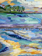 Outta The Blue - Original Art