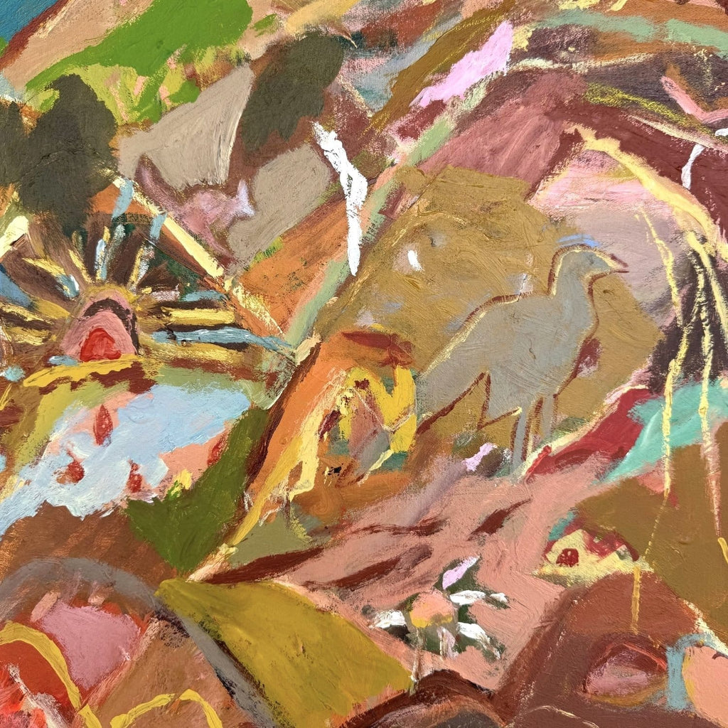 Bush Stories - Original Artwork