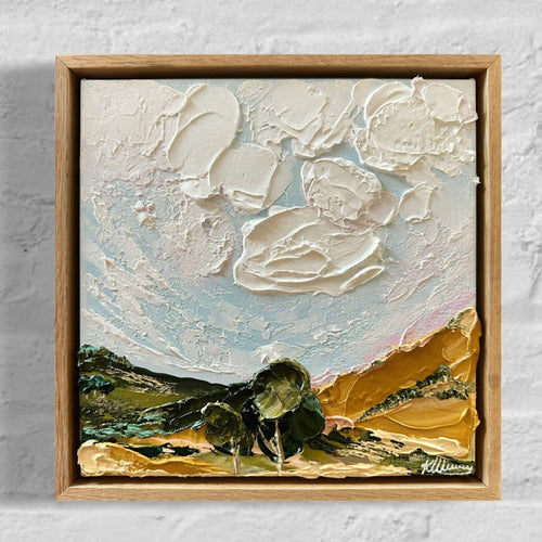 Sight Of Day   - Original Artwork