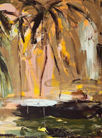 Quiet Undoing-Original Art-Yolanda Eke-Greenhouse Interiors Pty Ltd