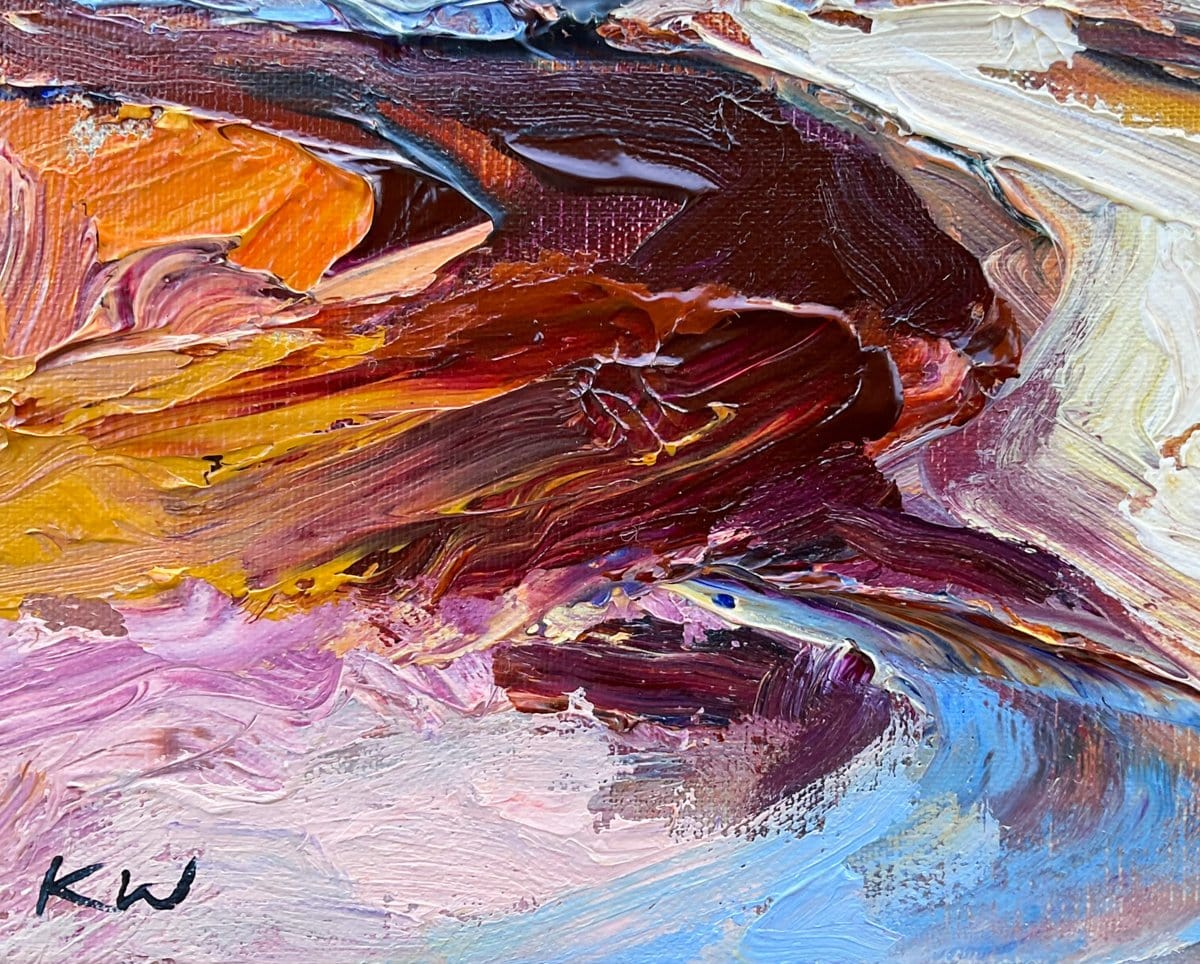 Eden I - Original Artwork