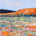 Outback View - Original Art
