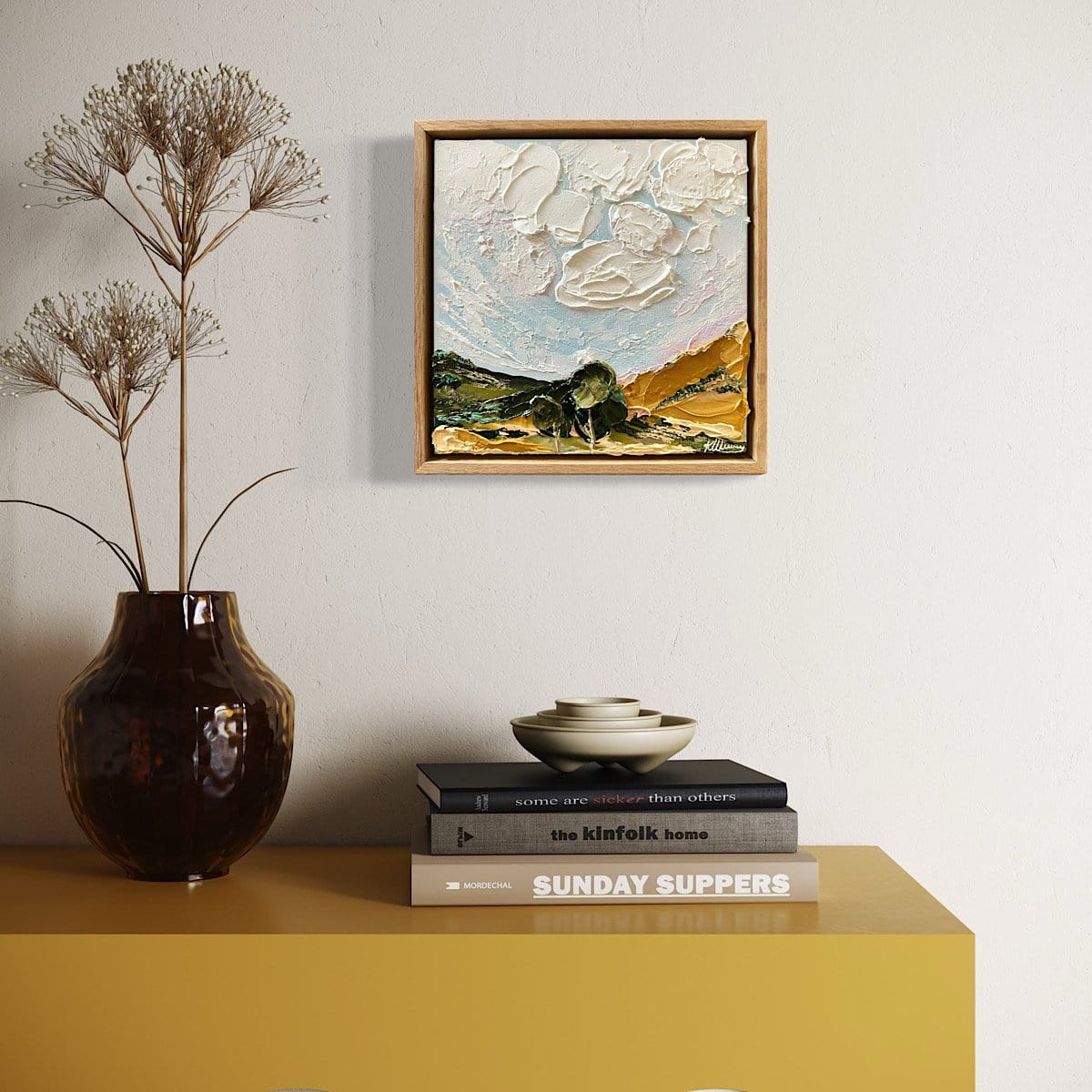 Sight Of Day   - Original Artwork