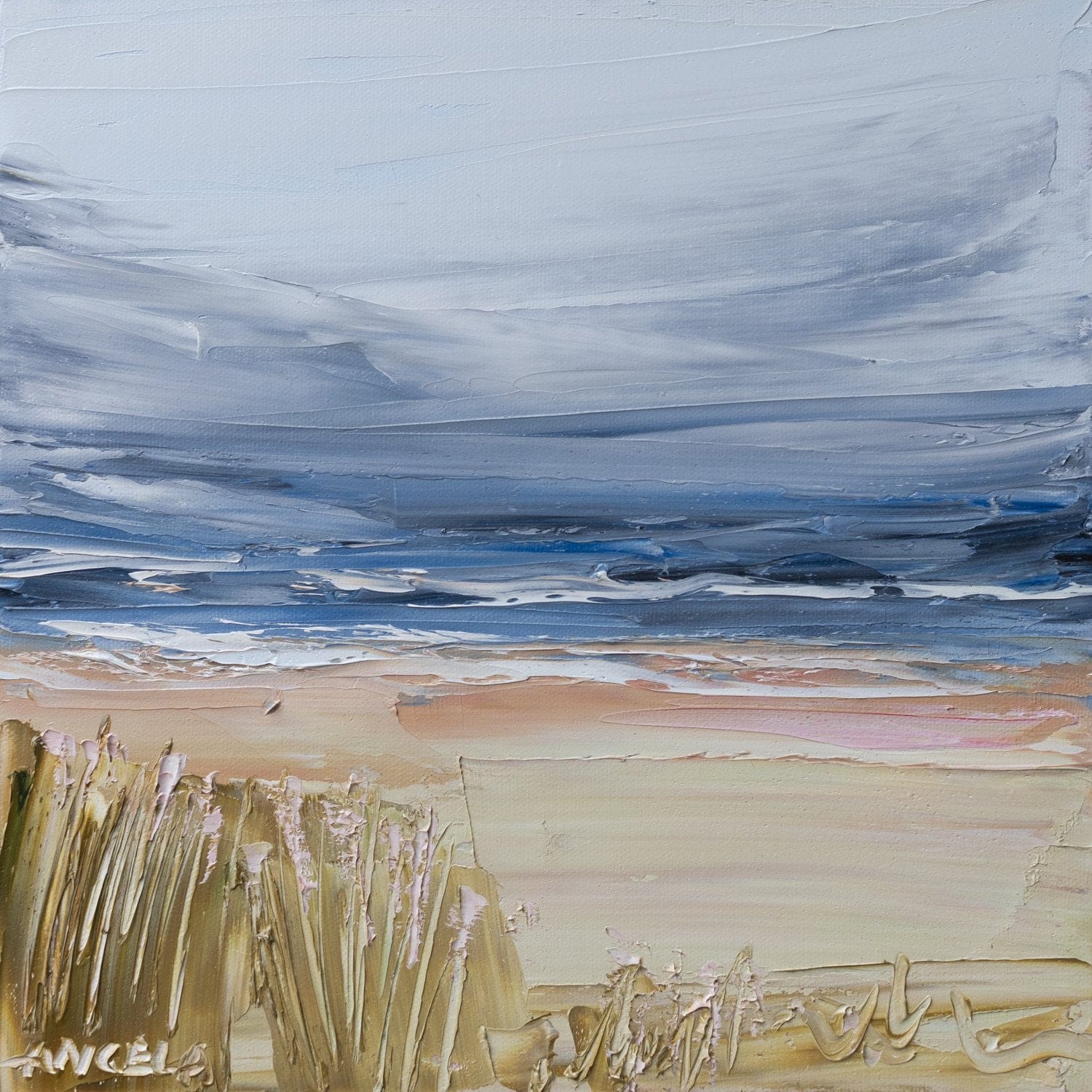 A Softer Note - Original Art