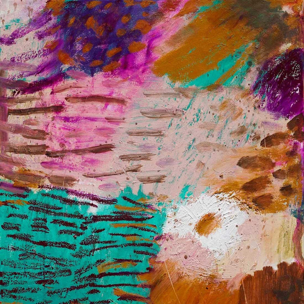 Memory Garden 3-Original Art-Claudio Kirac-Greenhouse Interiors Pty Ltd