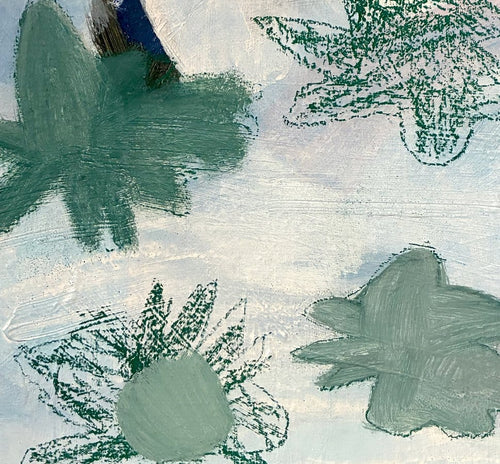 Forever Free - Original Art-Original Art-Laura Horrocks-Greenhouse Interiors Pty Ltd