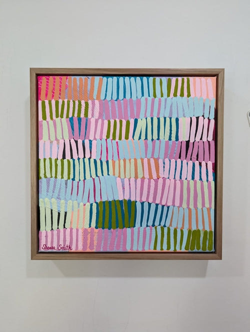 Having Fun - Original Art