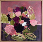 Flower Salon - Original Art