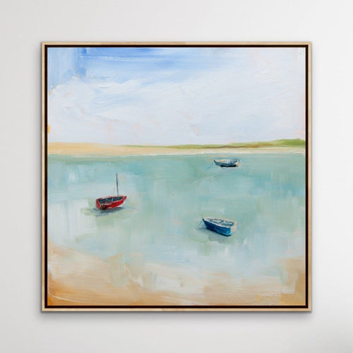 Tenders - Limited Edition Print-Prints-Michelle Keighley-Greenhouse Interiors Pty Ltd