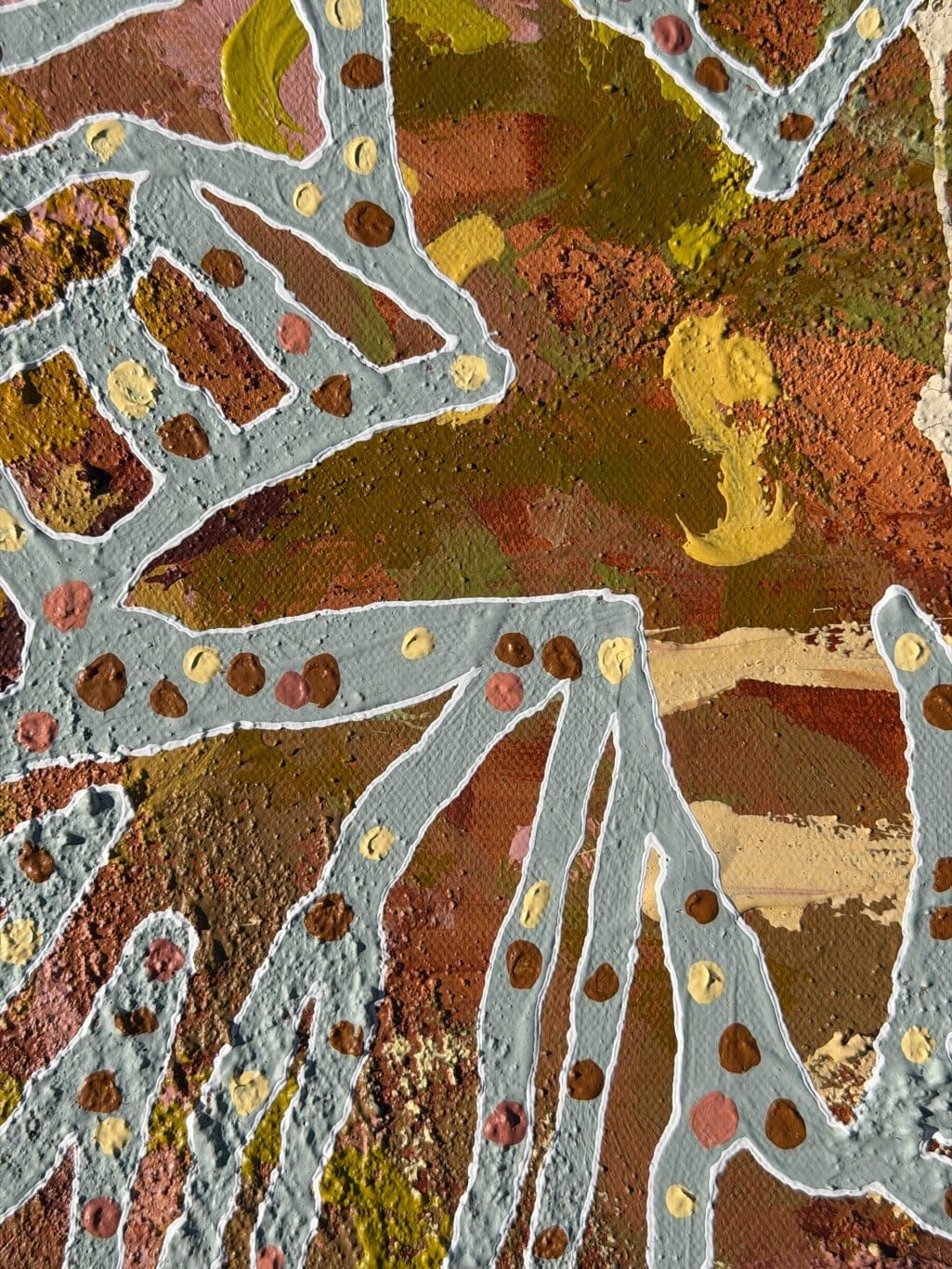 Passagem - Original Art