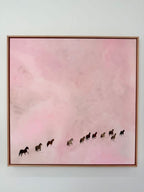 Mare Of Opinion - Original Art