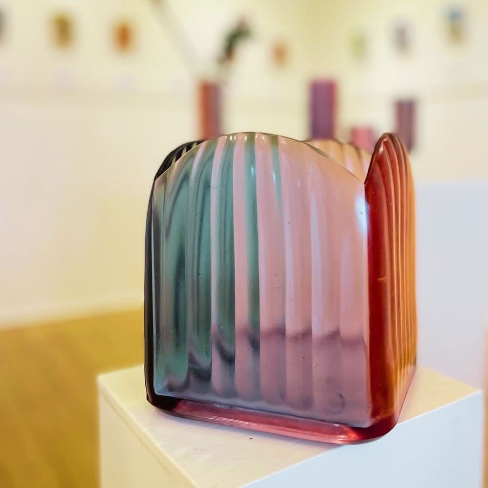 Shamala Wide Vase