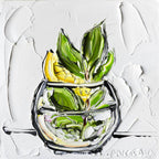 Gin And Mint  - Original Art