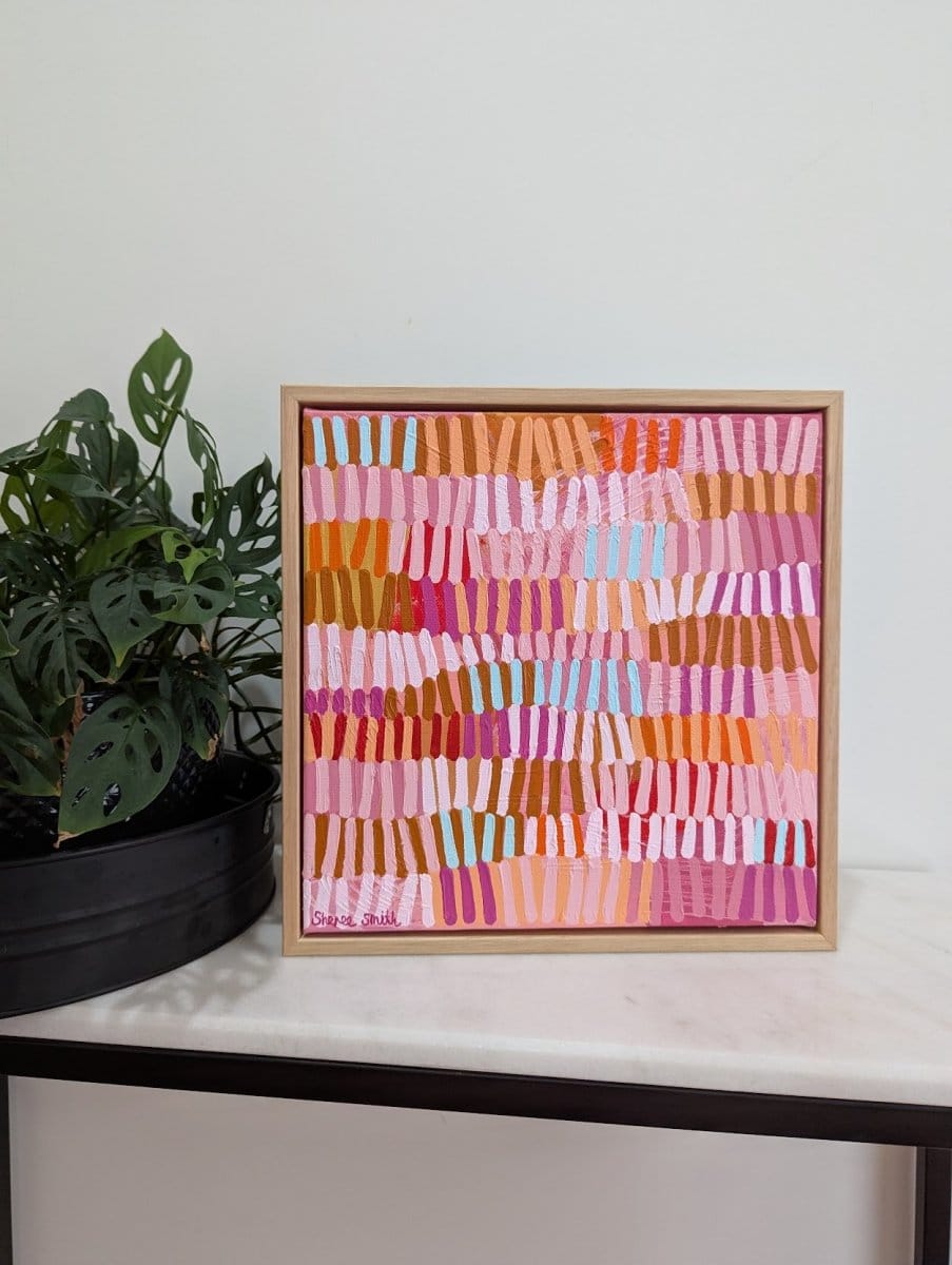 Magical Land - Original Art