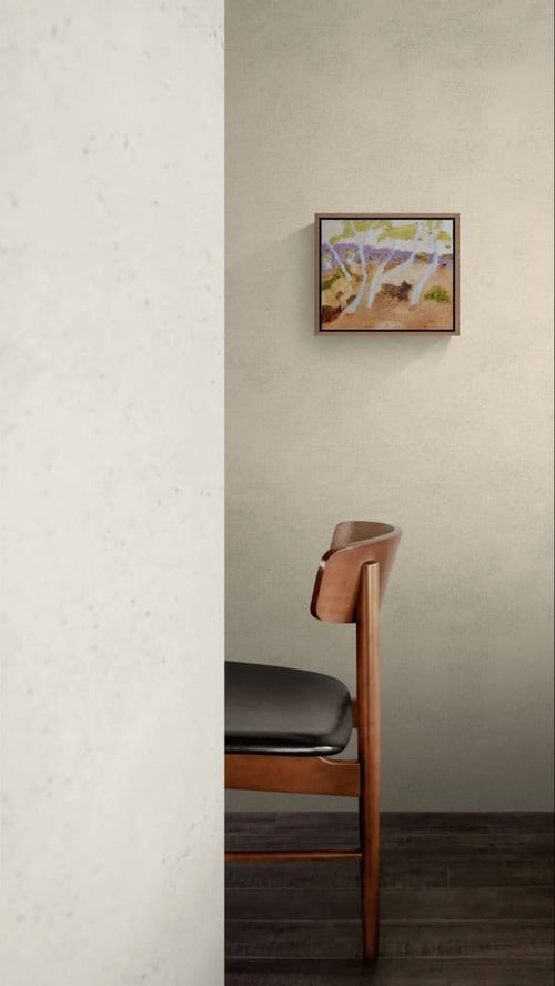 Mallee Gums No.1 - Original Art