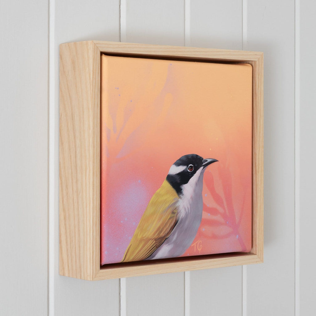 The Delightful Darling - Original Art-Original Art-Teneille Grace-Greenhouse Interiors Pty Ltd