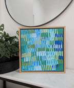 Sounds Of Silence 2 - Original Art