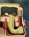 Soma C-001 Original Artwork-Original Art-Jacob Jon-Greenhouse Interiors Pty Ltd