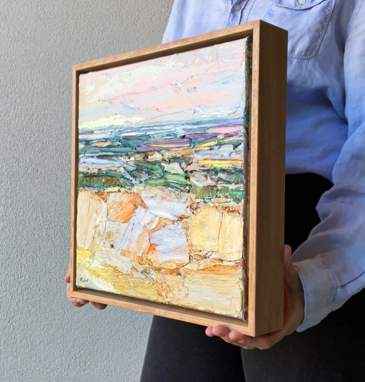 Golden Hour - Original Artwork