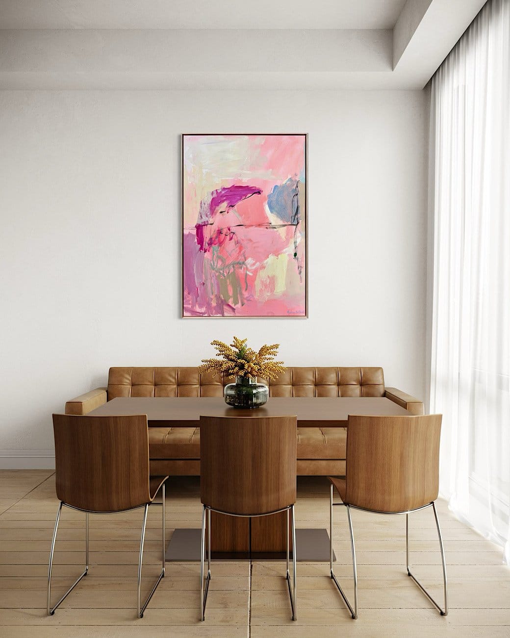 Shining Outward - Limited Edition Print