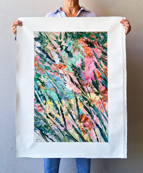 Wild Dusk - Original Art