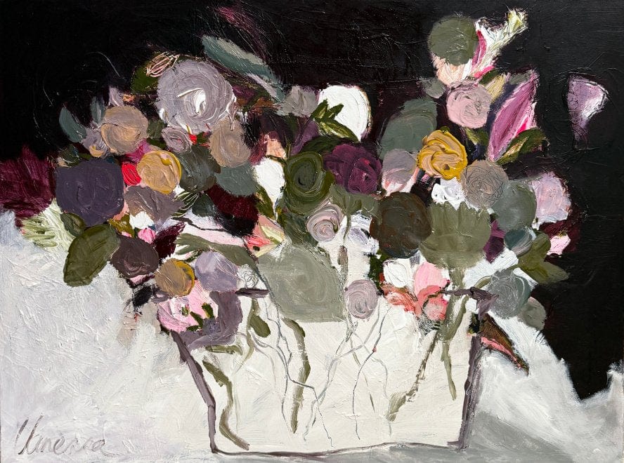 Blossoming Beauty - Original Art