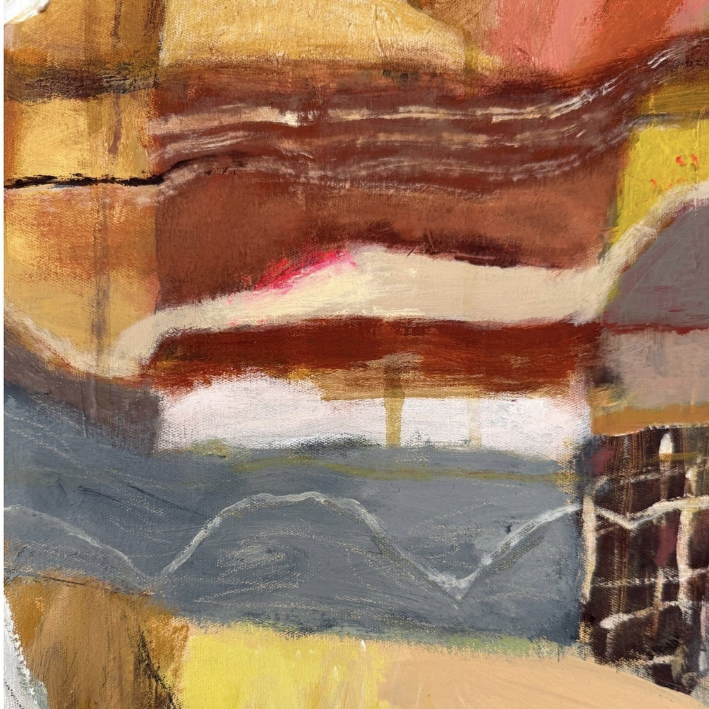Rhythm Of The Outback - Limited Edition Print