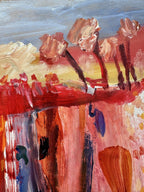 Escarpment - Original Art