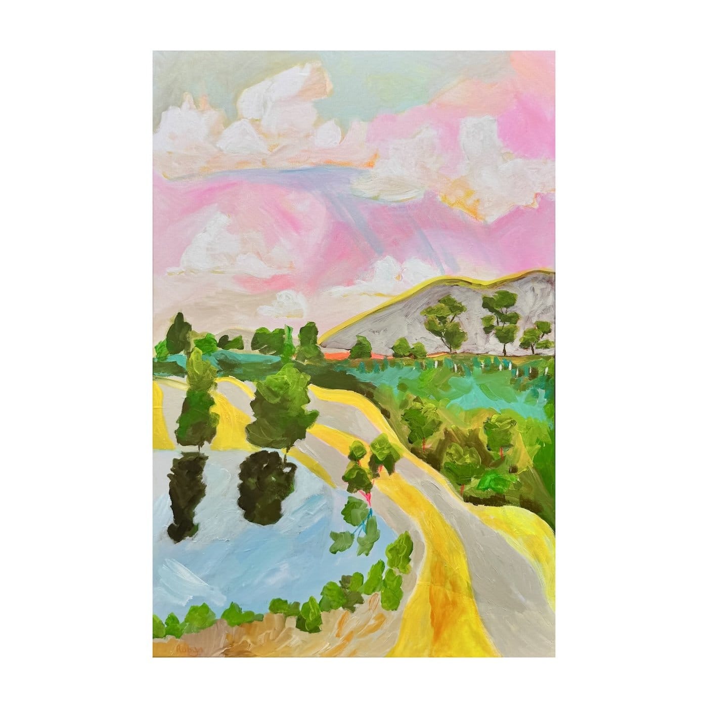 Douglas - Original Art