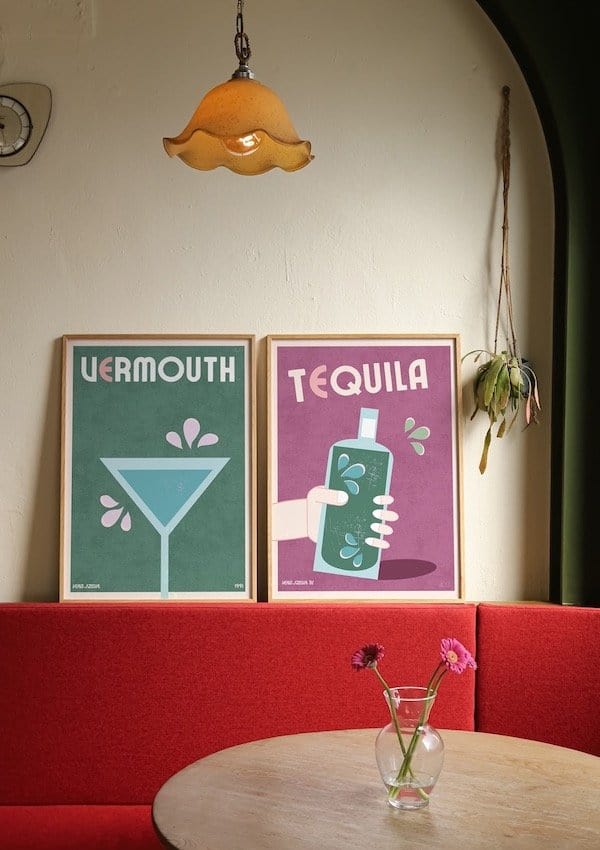 Studio Vermouth - Limited Edition Print