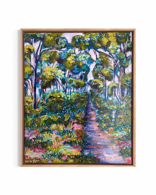 Hidden Tracks - Original Art