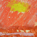 Flower Bank - Original Art