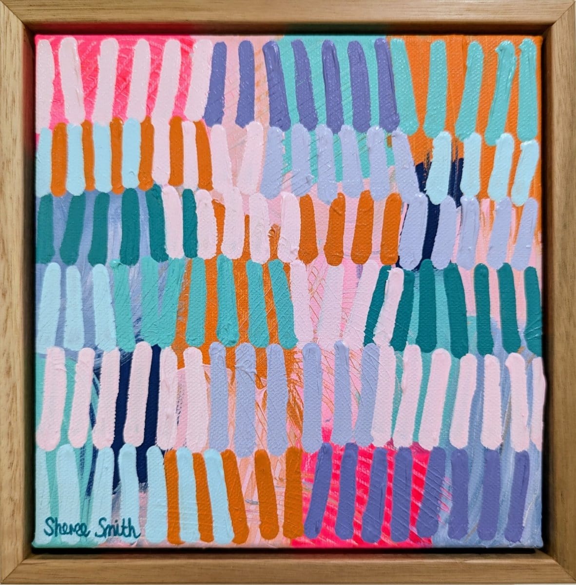 Colour Pop 2 - Original Art