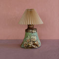 Lamp With Shade (24 X 38 cm)