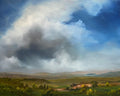 A Change Is Coming - Original Art-Original Art-Elaine Green-Greenhouse Interiors Pty Ltd