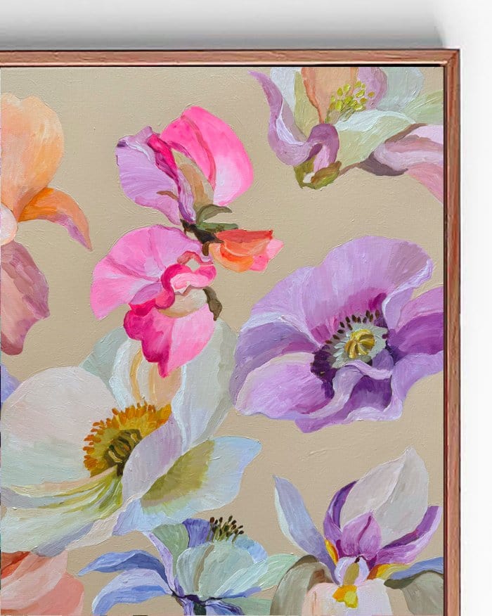 Spring Posy Original Artwork