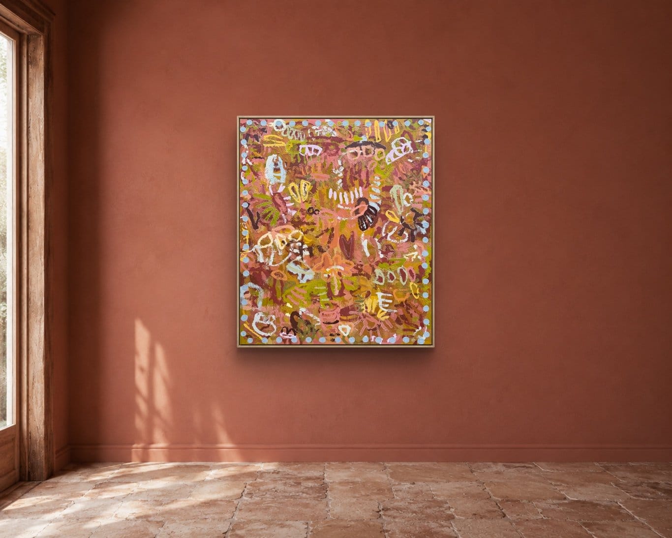 Mosca - Original Art