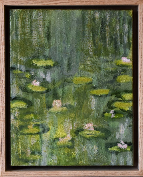Take A Moment - Original Art