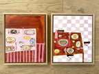 Osteria 03 - Original Painting